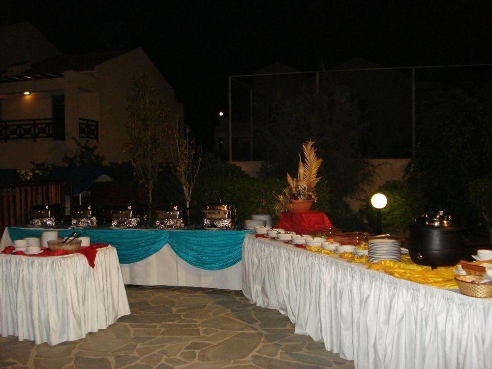 Harry'S Hotel Protaras Exterior foto