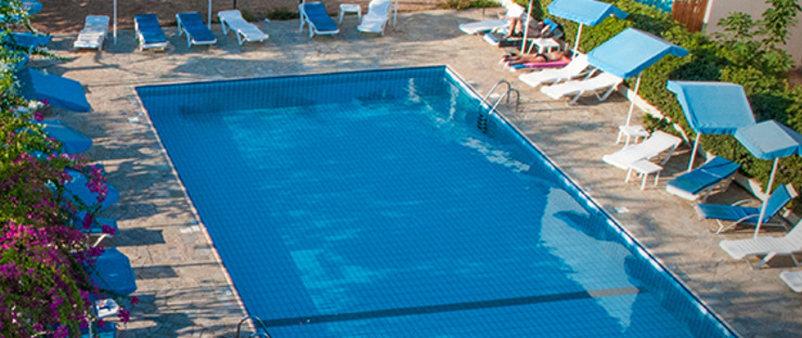 Harry'S Hotel Protaras Exterior foto