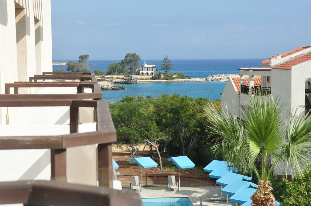 Harry'S Hotel Protaras Exterior foto