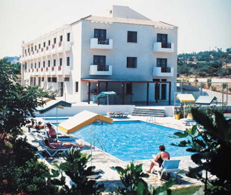 Harry'S Hotel Protaras Exterior foto