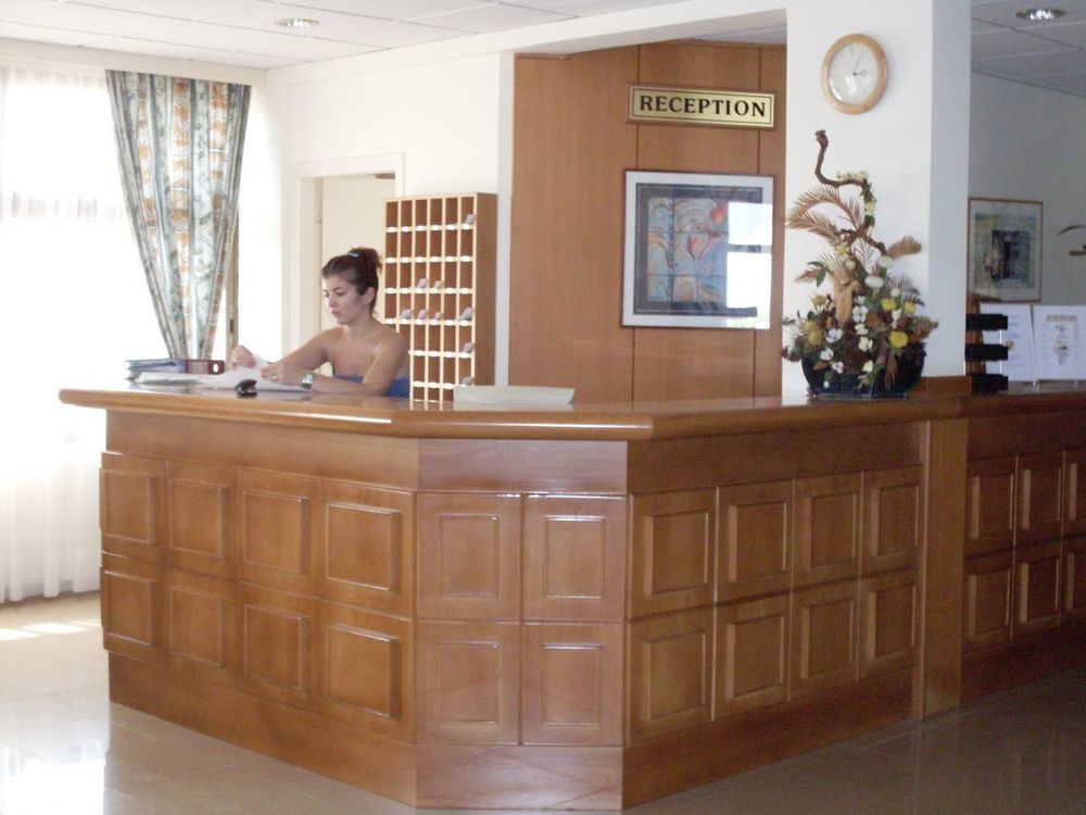 Harry'S Hotel Protaras Exterior foto