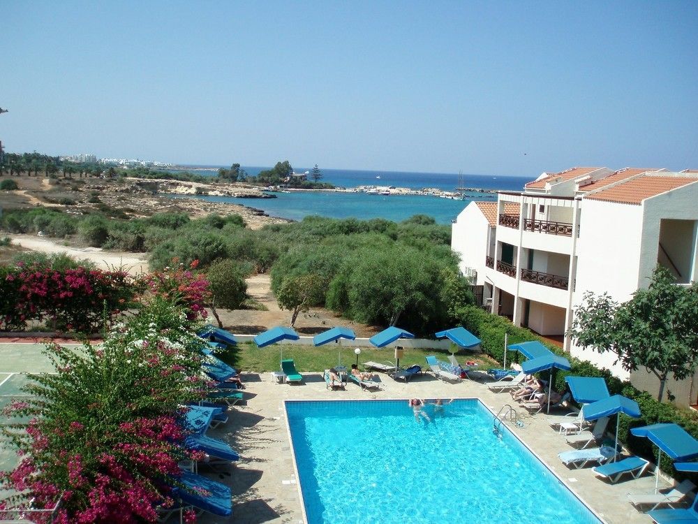 Harry'S Hotel Protaras Exterior foto