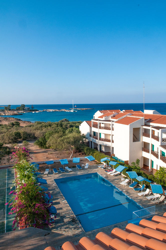 Harry'S Hotel Protaras Exterior foto