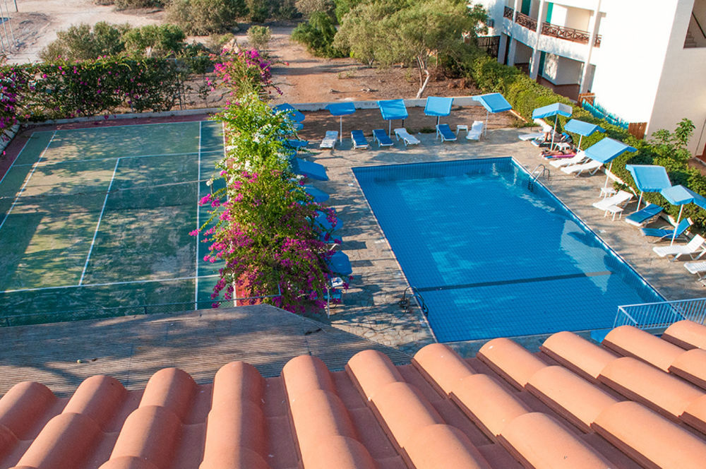 Harry'S Hotel Protaras Exterior foto