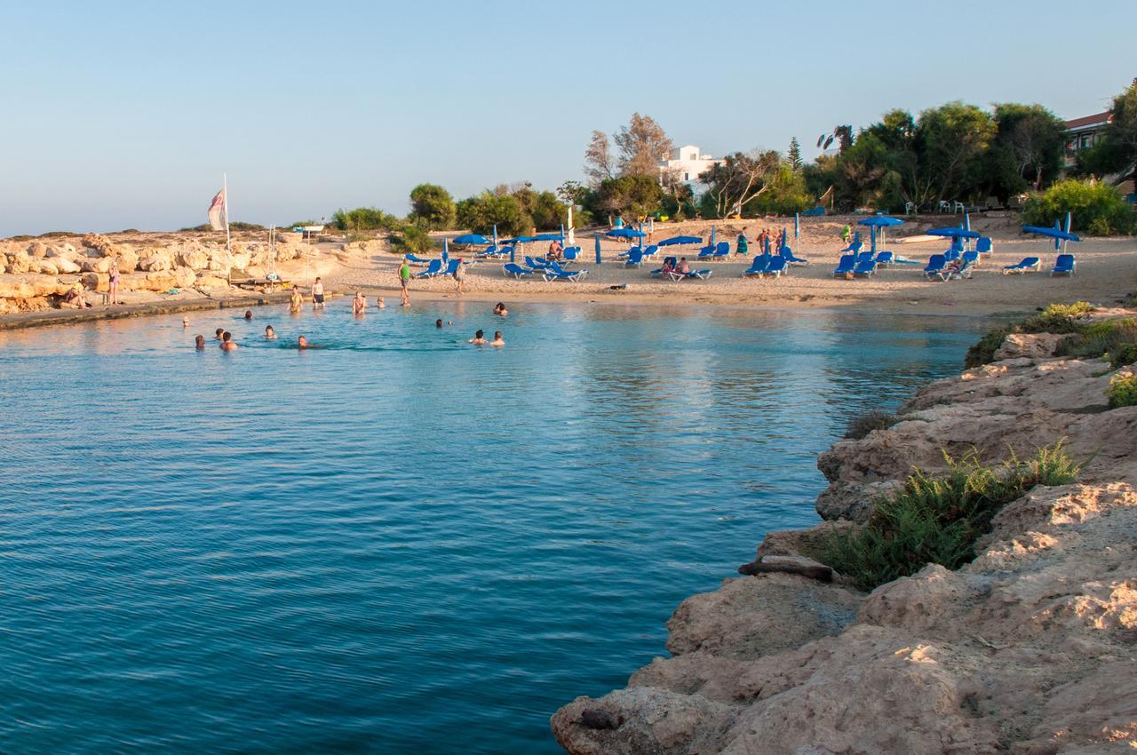 Harry'S Hotel Protaras Exterior foto