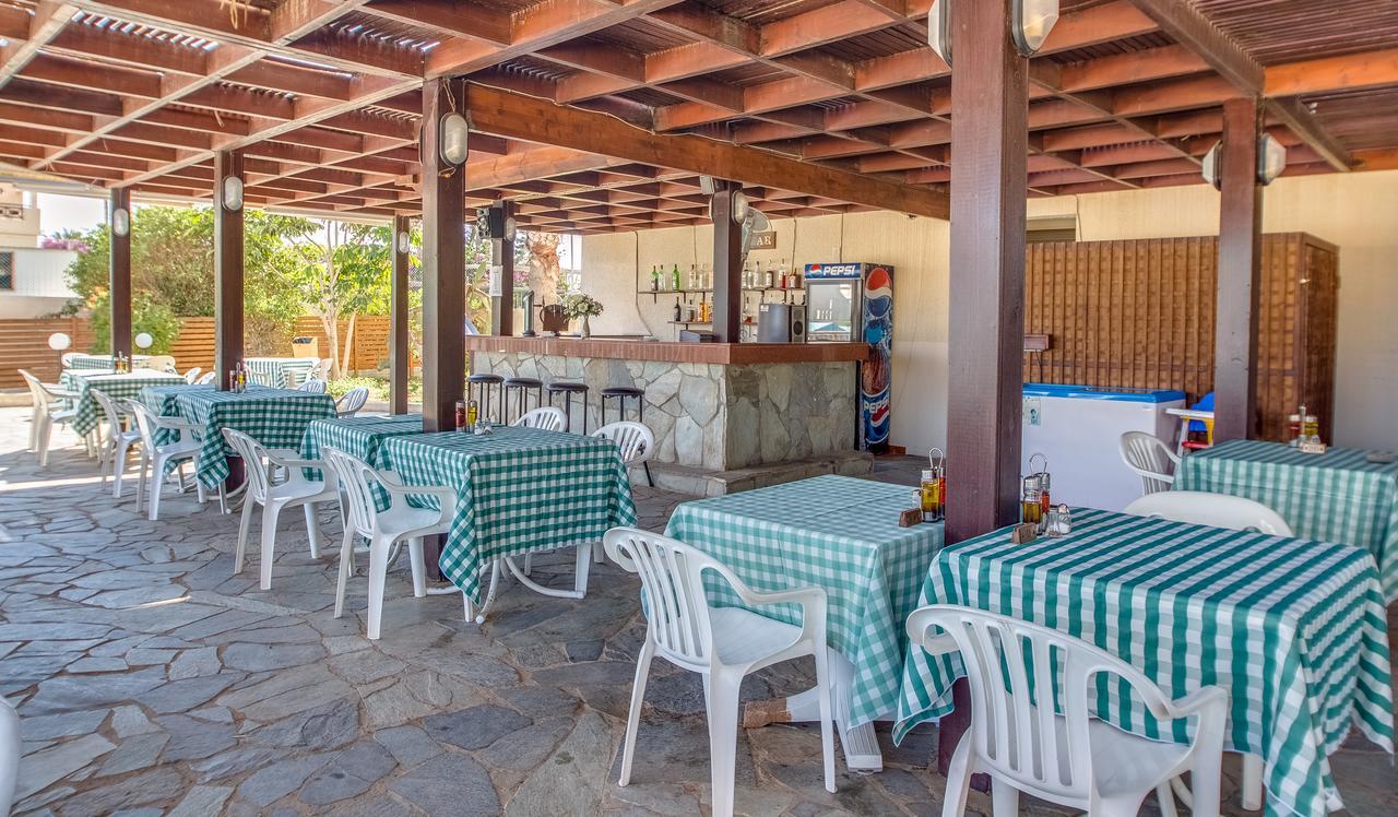 Harry'S Hotel Protaras Exterior foto