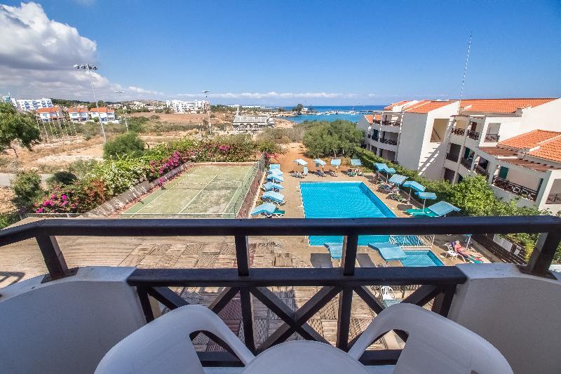 Harry'S Hotel Protaras Exterior foto