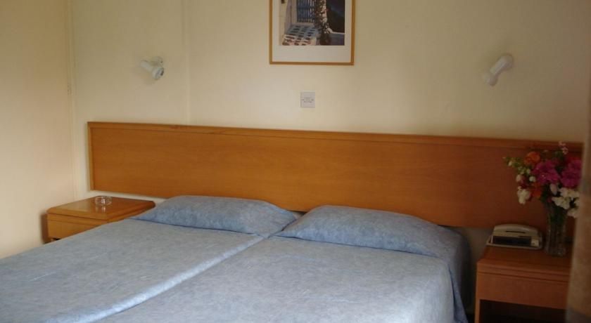 Harry'S Hotel Protaras Exterior foto