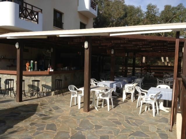 Harry'S Hotel Protaras Exterior foto