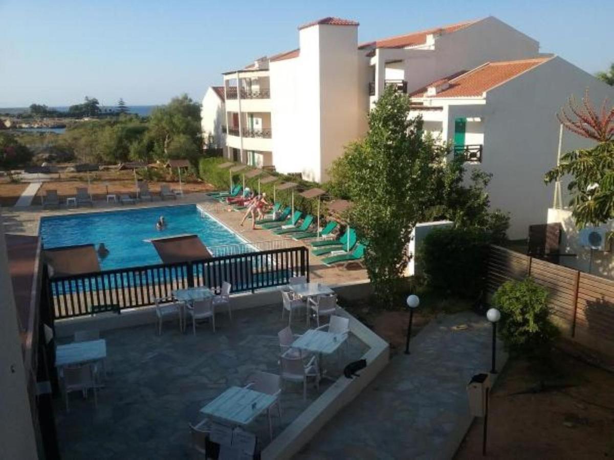 Harry'S Hotel Protaras Exterior foto