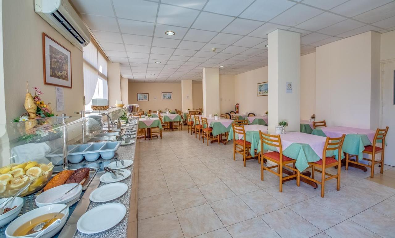 Harry'S Hotel Protaras Exterior foto
